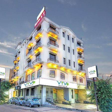 Vivo Hotels Jalandhar Exterior foto